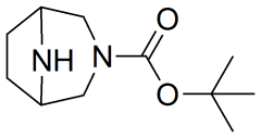 tert-butyl 3,8-diazabicyclo[3.2.1]octane-3-carboxylate