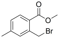 2-bromomethyl-4-methyl-benzoic acid methyl ester