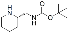 tert-butyl N-[(2S)-piperidin-2-ylmethyl]carbamate