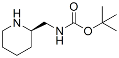 tert-butyl N-[(2R)-piperidin-2-ylmethyl]carbamate