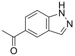 1-(1H-indazol-5-yl)ethan-1-one