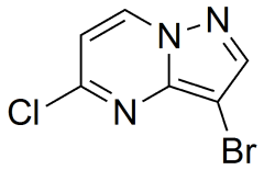 3-bromo-5-chloropyrazolo[1,5-a]pyrimidine