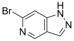 6-bromo-1H-pyrazolo[4,3-c]pyridine