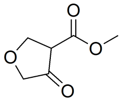 methyl 4-oxooxolane-3-carboxylate