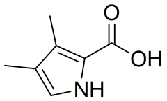 3,4-dimethyl-1H-pyrrole-2-carboxylic acid