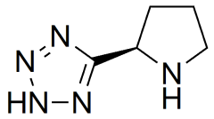 5-[(2R)-pyrrolidin-2-yl]-2H-1,2,3,4-tetrazole