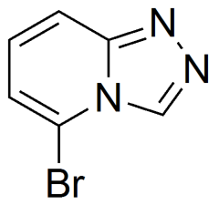 5-bromo-[1,2,4]triazolo[4,3-a]pyridine