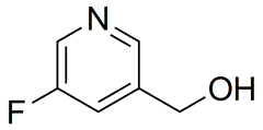 (5-fluoropyridin-3-yl)methanol