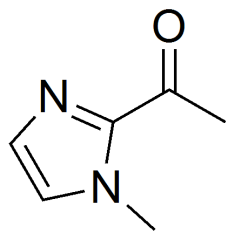 1-(1-methyl-1H-imidazol-2-yl)ethan-1-one