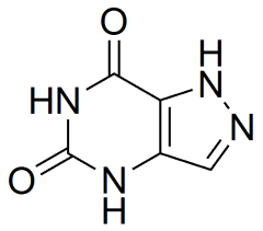 1H,4H,5H,6H,7H-pyrazolo[4,3-d]pyrimidine-5,7-dione