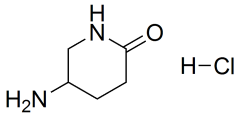 5-aminopiperidin-2-one hydrochloride