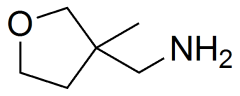 (3-methyloxolan-3-yl)methanamine