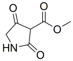methyl 2,4-dioxopyrrolidine-3-carboxylate