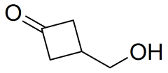 3-(hydroxymethyl)cyclobutan-1-one