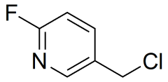 5-(chloromethyl)-2-fluoropyridine