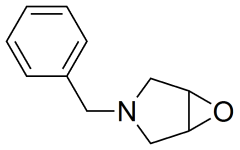 3-benzyl-6-oxa-3-azabicyclo[3.1.0]hexane
