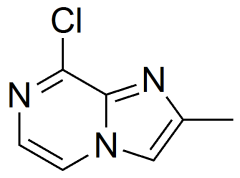 8-chloro-2-methylimidazo[1,2-a]pyrazine
