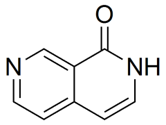 1,2-dihydro-2,7-naphthyridin-1-one