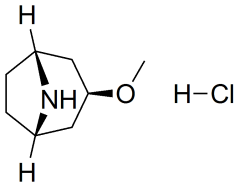 (1R,3S,5S)-3-methoxy-8-azabicyclo[3.2.1]octane hydrochloride