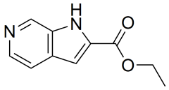 ethyl 1H-pyrrolo[2,3-c]pyridine-2-carboxylate