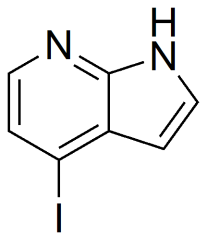 4-iodo-1H-pyrrolo[2,3-b]pyridine