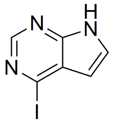 4-iodo-7H-pyrrolo[2,3-d]pyrimidine