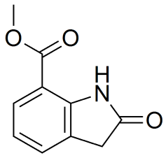 methyl 2-oxo-2,3-dihydro-1H-indole-7-carboxylate