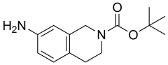 tert-butyl 7-amino-1,2,3,4-tetrahydroisoquinoline-2-carboxylate