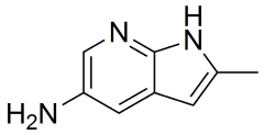 2-methyl-1H-pyrrolo[2,3-b]pyridin-5-amine