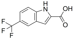 5-(trifluoromethyl)-1H-indole-2-carboxylic acid