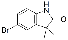 5-bromo-3,3-dimethylindolin-2-one