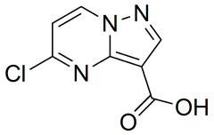 5-chloropyrazolo[1,5-a]pyrimidine-3-carboxylic acid