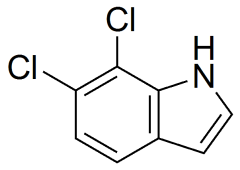 6,7-dichloro-1H-indole
