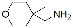 (4-methyloxan-4-yl)methanamine