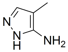 4-methyl-1H-pyrazol-5-amine
