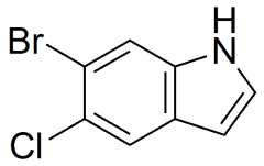 6-bromo-5-chloro-1H-indole