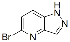 5-bromo-1H-pyrazolo[4,3-b]pyridine