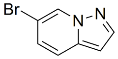 6-bromopyrazolo[1,5-a]pyridine