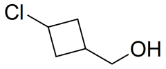(3-chlorocyclobutyl)methanol