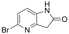 5-bromo-1H,2H,3H-pyrrolo[3,2-b]pyridin-2-one