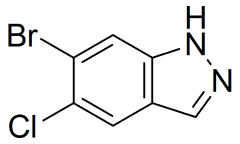 6-bromo-5-chloro-1H-indazole
