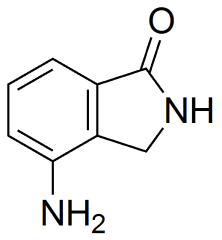 4-amino-2,3-dihydro-1H-isoindol-1-one
