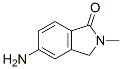 5-amino-2-methyl-2,3-dihydro-1H-isoindol-1-one