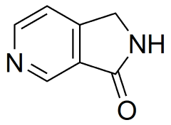 1H,2H,3H-pyrrolo[3,4-c]pyridin-3-one