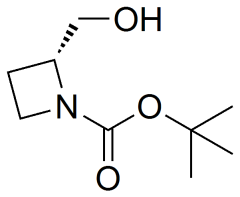 tert-butyl (2R)-2-(hydroxymethyl)azetidine-1-carboxylate