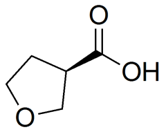 (3R)-oxolane-3-carboxylic acid