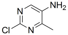 2-chloro-4-methylpyrimidin-5-amine