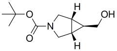 exo-3-boc-3-azabicyclo[3.1.0]hexane-6-methanol