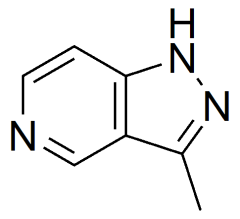 3-methyl-1H-pyrazolo[4,3-c]pyridine