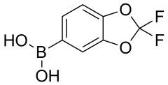 (2,2-difluoro-2H-1,3-benzodioxol-5-yl)boronic acid